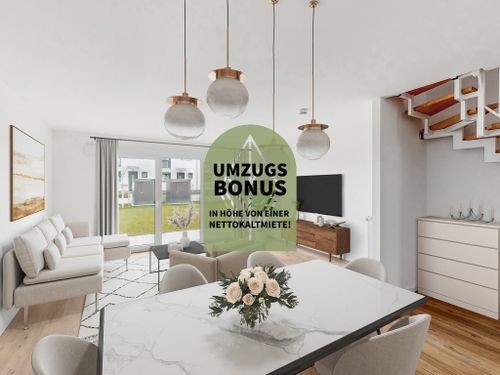 Familien Willkommen: Dein neues Zuhause mit Garten und Terrasse! 4 zimmer