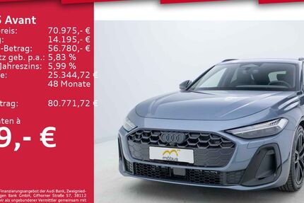 Audi A5 5.000 km 70.975 &euro; Berlin 13088