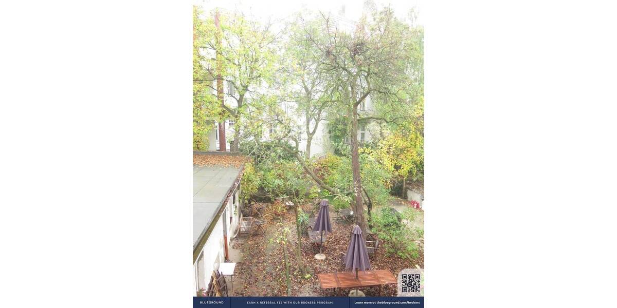 Etagenwohnung Berlin Friedenau - 2 Zimmer, 2.901&euro; | Angebot:26663855