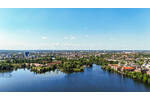 Work-Life-Balance pur: Insel Eiswerder - Bürofläche mit Wasserblick & Top-Anbindung