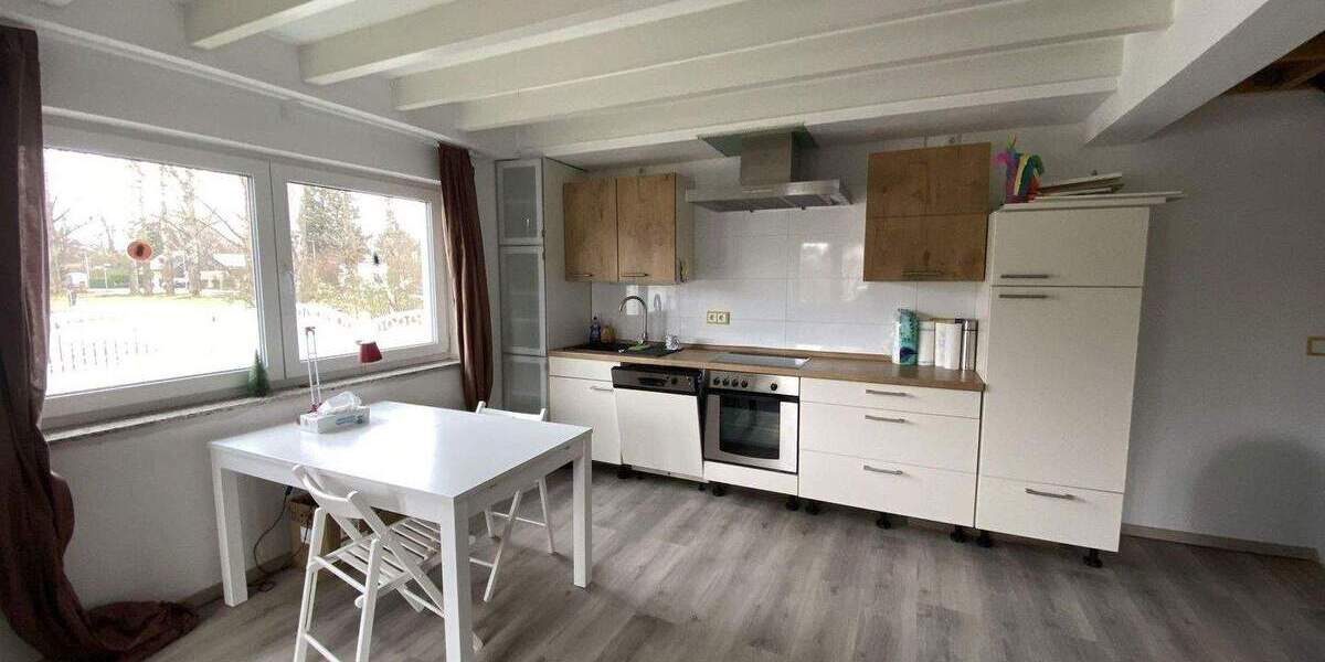 Doppelhaushälfte Berlin Stadtrandsiedlung Malchow - 3 Zimmer, 87 m&sup2;, 1.590&euro; | Angebot:24725241