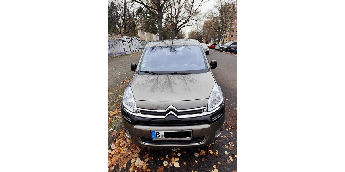 Citroen Berlingo 116.000 km 6.750 &euro; Berlin 10178