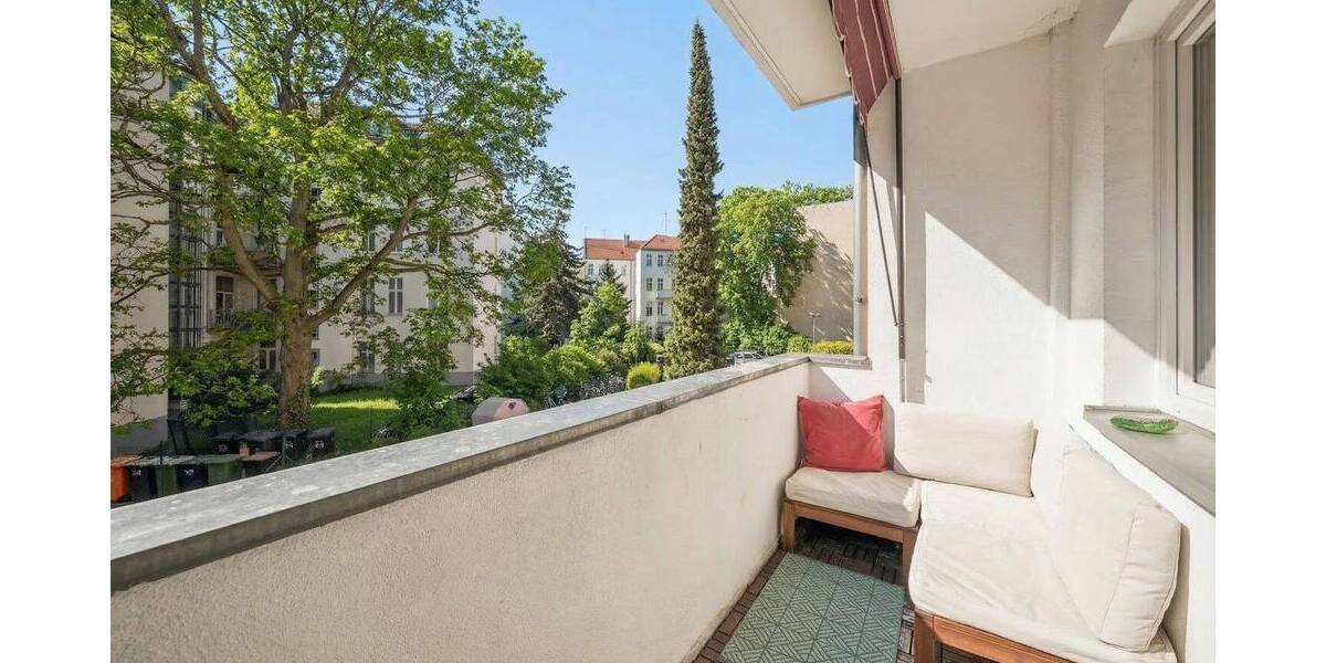 Etagenwohnung Berlin Schmargendorf - 3 Zimmer, 77 m&sup2;, 379.000&euro; | Angebot:25970818