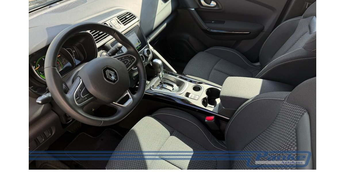Renault Kadjar Equilibre 1.5 Aut.*NAV*RFK*LED*S&S*ACC* 18.488 km 19.990 &euro; Berlin 13187