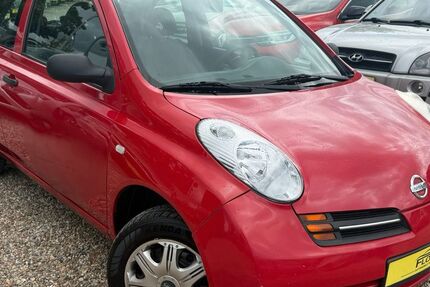 Nissan Micra 120.005 km 2.190 &euro; Berlin 13089