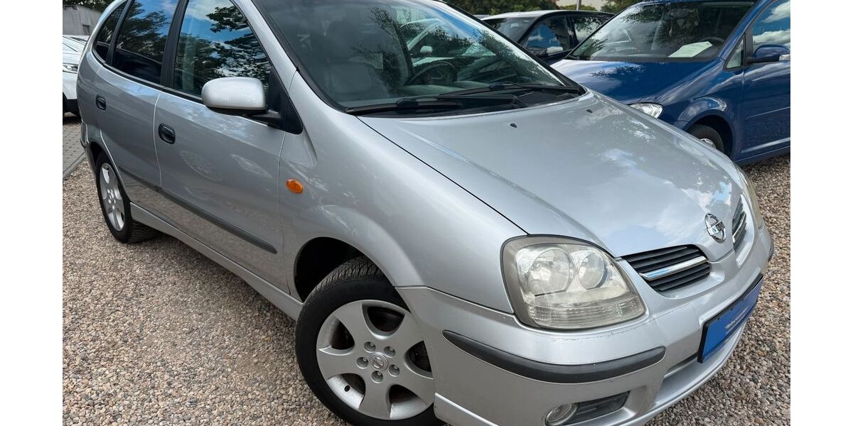 Nissan Almera 145.284 km 3.690 &euro; Berlin 13089