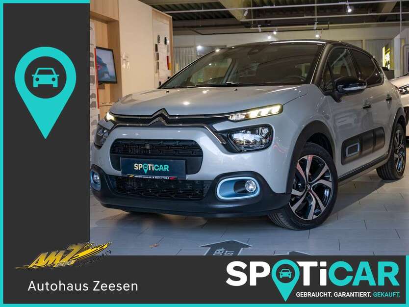 Citroen C3 19.081 km 17.750 € Zeesen 15711