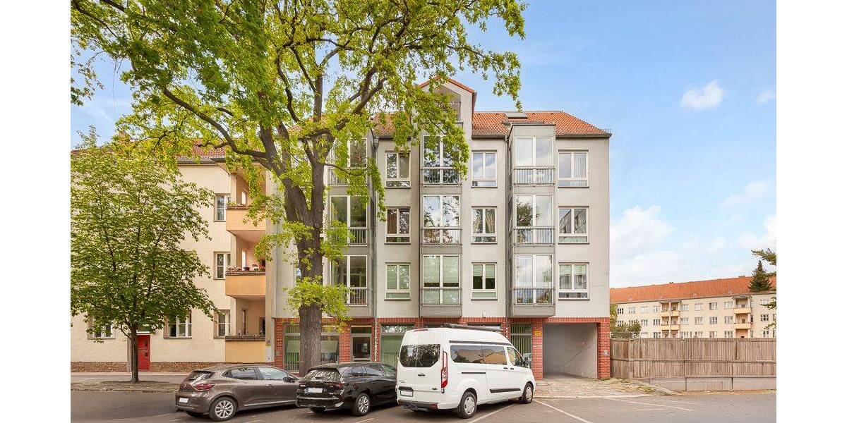 Etagenwohnung Berlin Weißensee - 3 Zimmer, 74 m&sup2;, 485.000&euro; | Angebot:26569946
