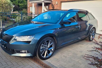Skoda Superb 97.285 km 26.900 &euro; Bergfelde 16562