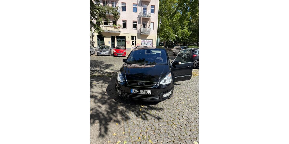 Ford Galaxy 201.000 km 7.650 &euro; berlin 13359