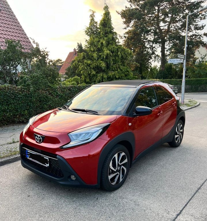Aygo (X)