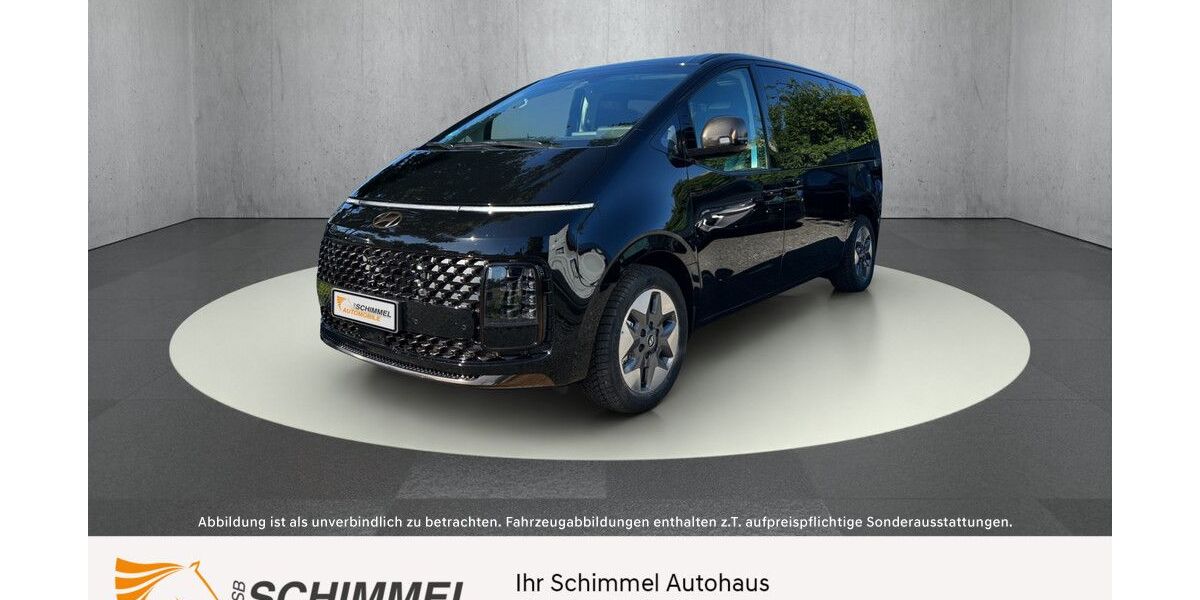 Hyundai STARIA 1.900 km 56.925 &euro; Berlin - Hohenschönhausen 13055