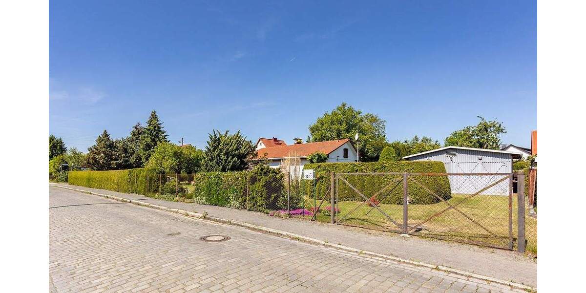 Grundstück Berlin Mahlsdorf - 450.000&euro; | Angebot:25739869