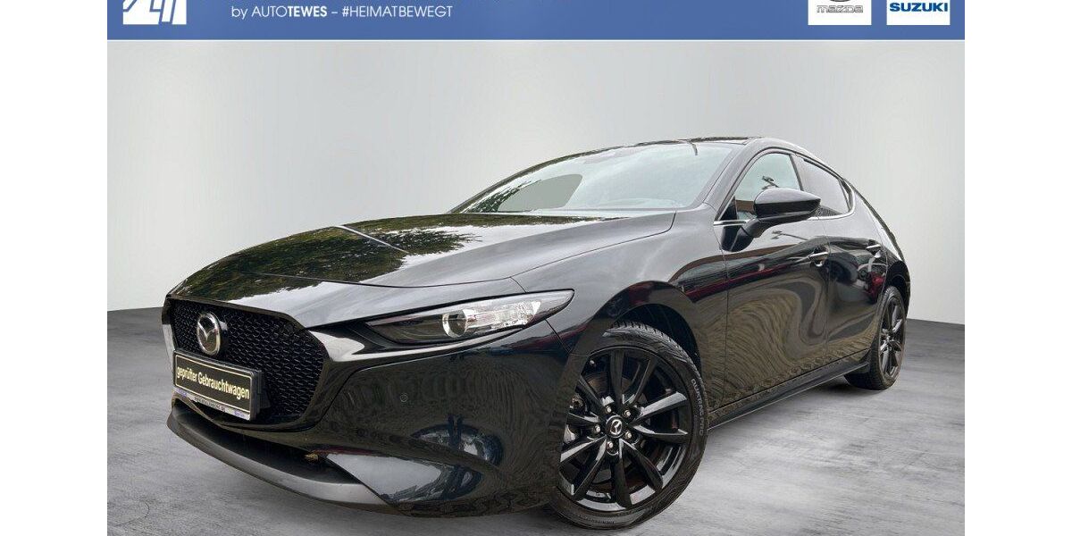 Mazda 3 15.207 km 21.990 &euro; Berlin 13599