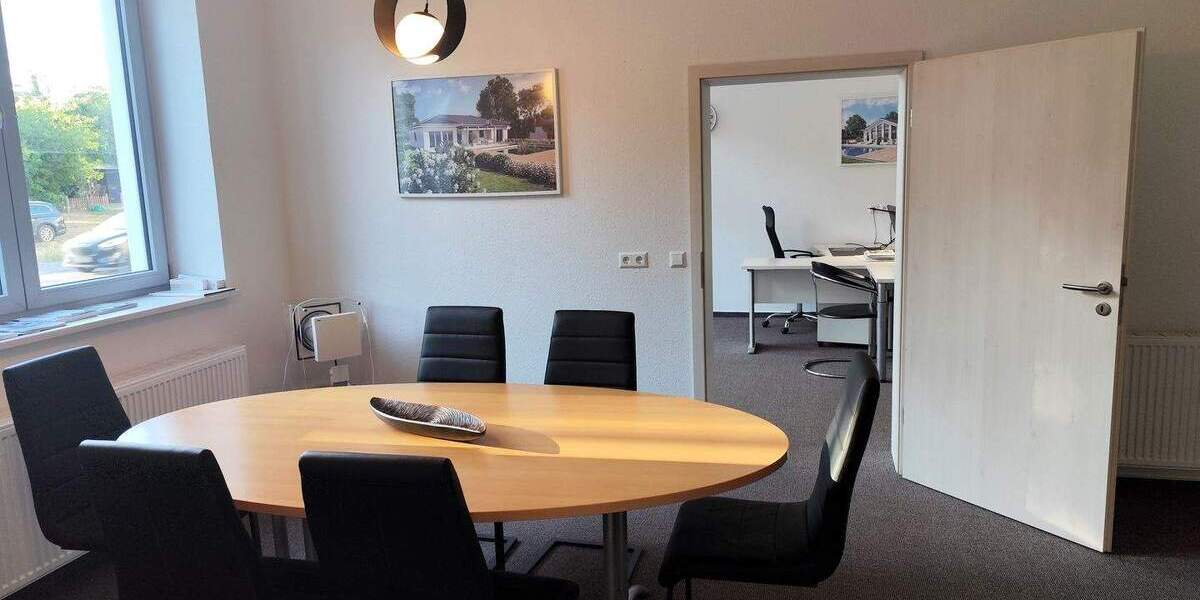 Gewerbeobjekt Wildau - 3 Zimmer, 112 m&sup2;, 1.631&euro; | Angebot:25677325