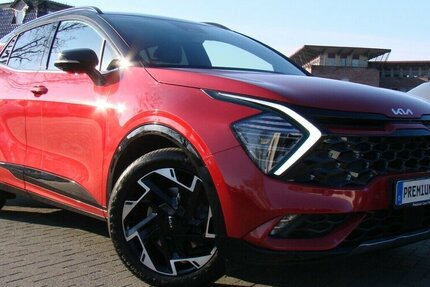 Kia Sportage 1.6 GT-Line AWD Vision Hybrid 360º ACC AH 34.190 km 32.980 &euro; Falkensee 14612