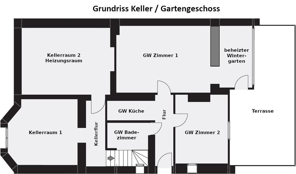 Doppelhaushälfte Berlin Steglitz-Zehlendorf - 10.5 Zimmer, 342 m&sup2;, 1.590.000&euro; | Angebot:26235267