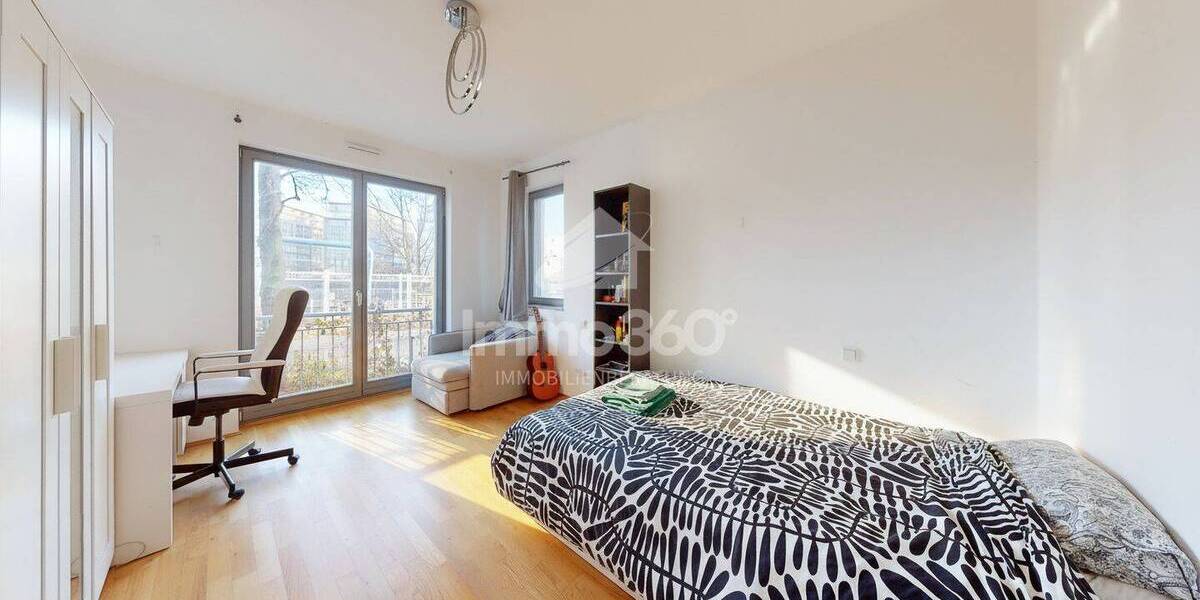 Etagenwohnung Berlin Charlottenburg - 4 Zimmer, 120 m&sup2;, 889.000&euro; | Angebot:25959507