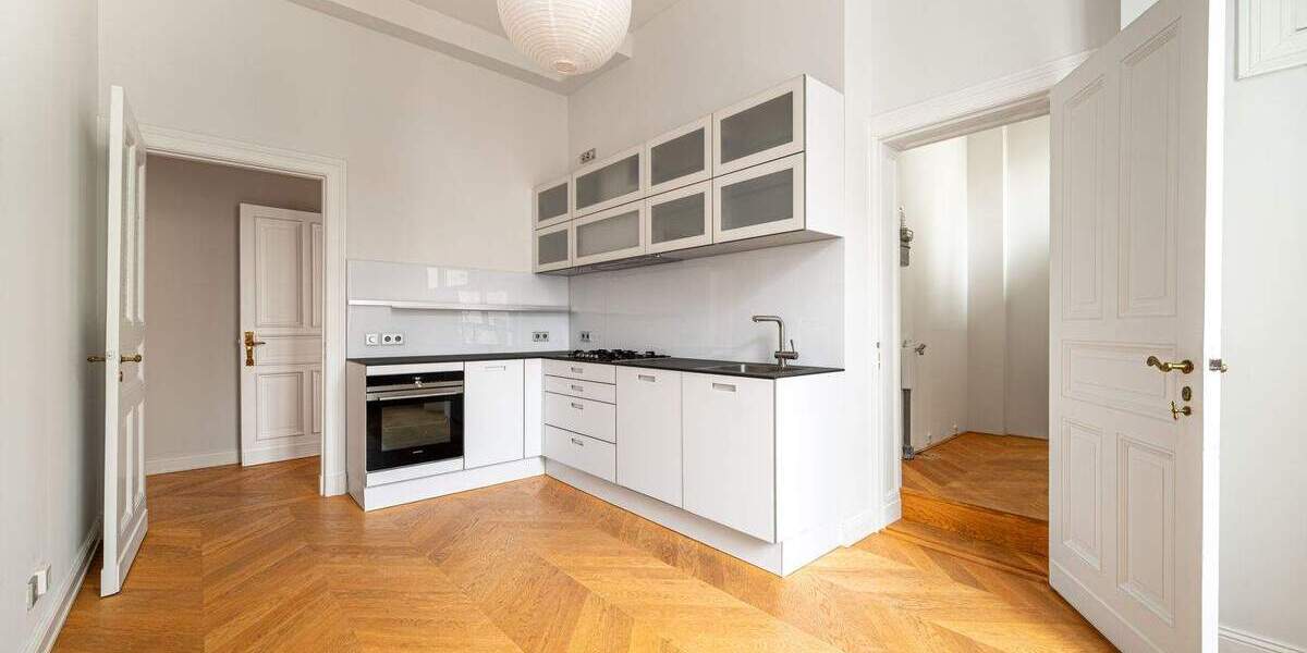 Etagenwohnung Berlin Schöneberg - 4 Zimmer, 155 m&sup2;, 1.395.000&euro; | Angebot:25751479