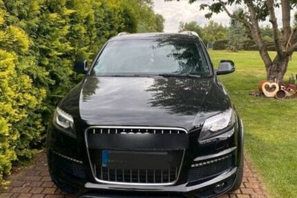 Audi Q7 209.000 km 17.000 &euro; Oranienburg 16515