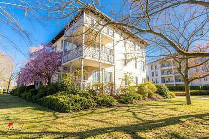 Wohnen am Tiefen See – 2-Zimmer-Wohnjuwel mit Balkon & Tiefgaragenstellplatz - Wohnung Potsdam Berliner Vorstadt | Angebot:26182652
