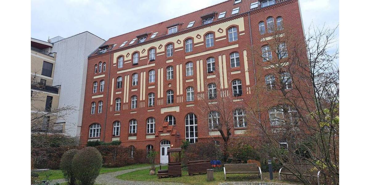 Terrassenwohnung Berlin Mitte - 3 Zimmer, 109 m&sup2;, 652.500&euro; | Angebot:25968509