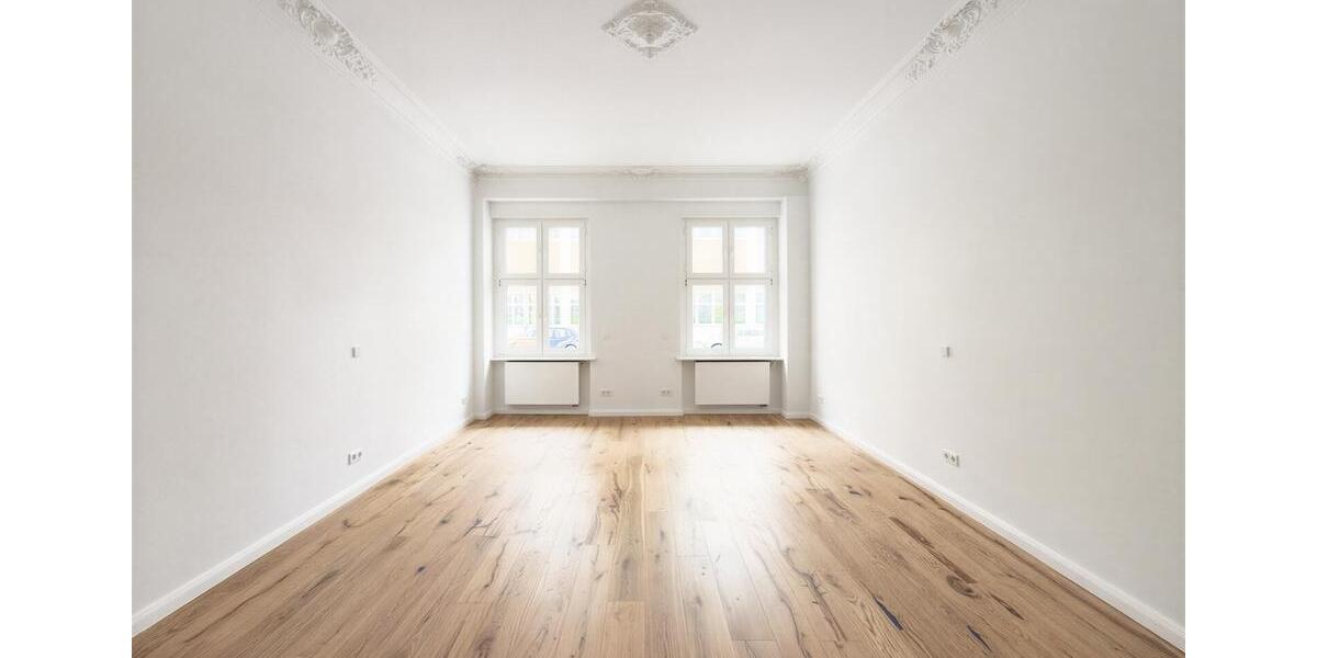 Erdgeschoßwohnung Berlin Mitte - 2 Zimmer, 56 m&sup2;, 334.500&euro; | Angebot:25180385