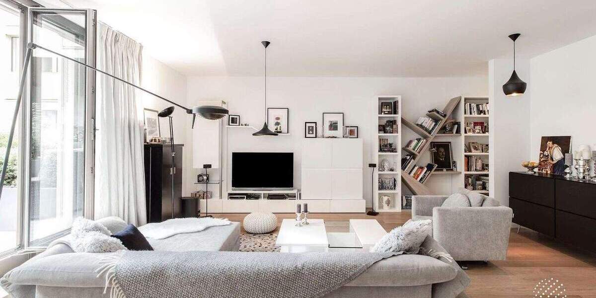 Etagenwohnung Berlin Mitte - 3 Zimmer, 149 m&sup2;, 3.576&euro; | Angebot:25436906