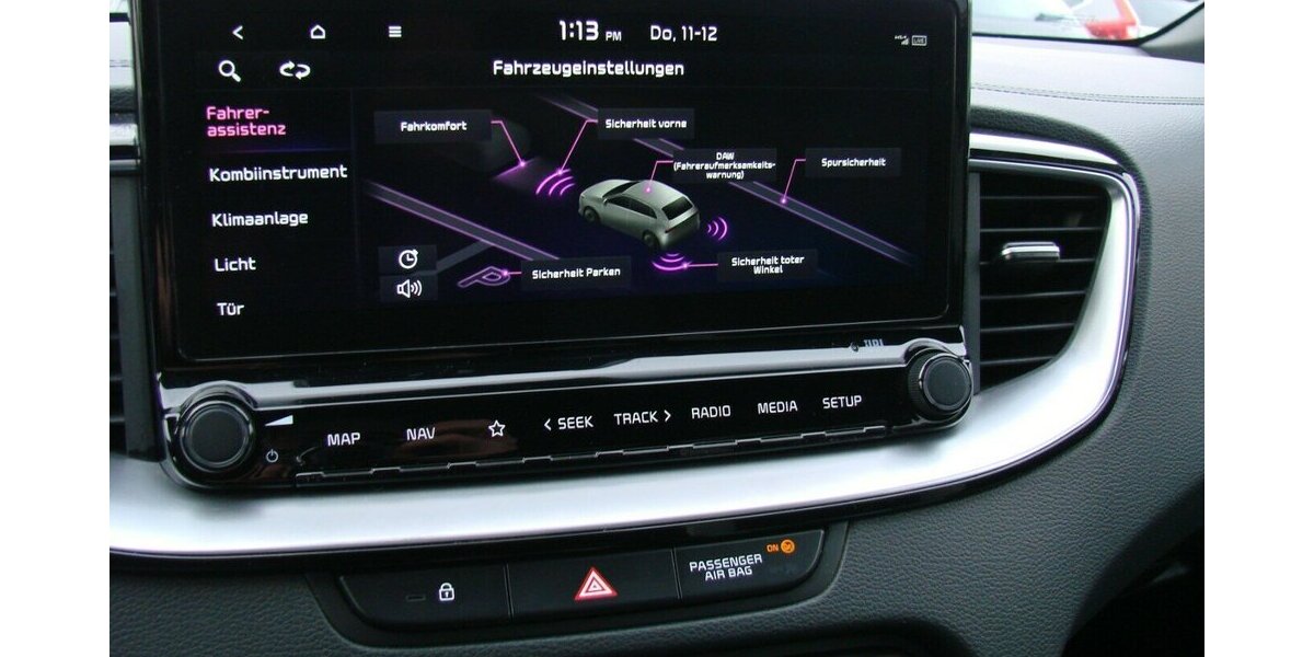 Kia ProCeed 1.5T-GDI GT-Line ACC LED Kamera 32.500 km 21.980 &euro; Falkensee 14612