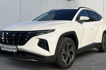 Hyundai TUCSON 104.552 km 25.990 &euro; Potsdam 14469