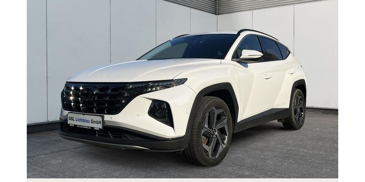 Hyundai TUCSON 104.552 km 25.990 &euro; Potsdam 14469