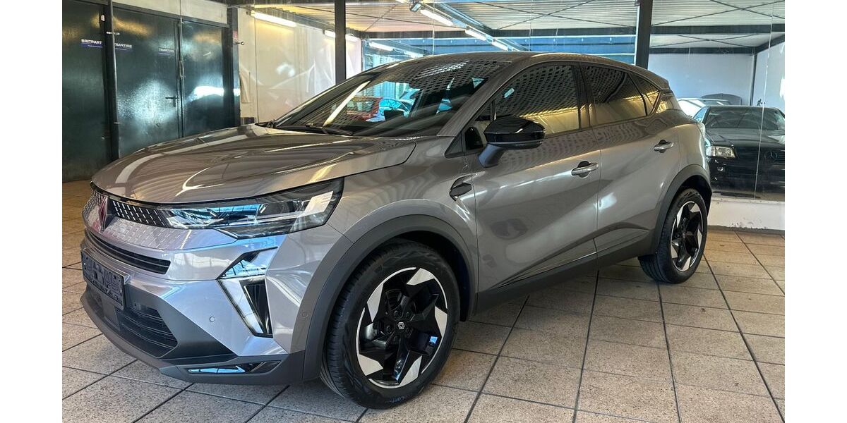 Renault Captur 4.012 km 23.450 &euro; Berlin 10829