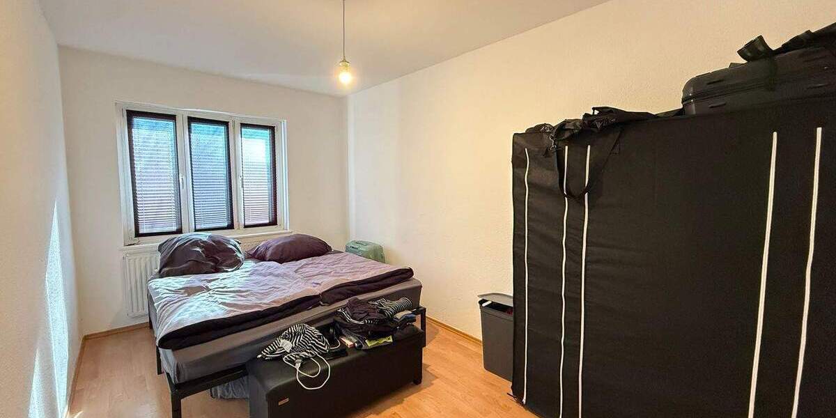 Etagenwohnung Berlin Adlershof - 2 Zimmer, 46 m&sup2;, 135.000&euro; | Angebot:25694920
