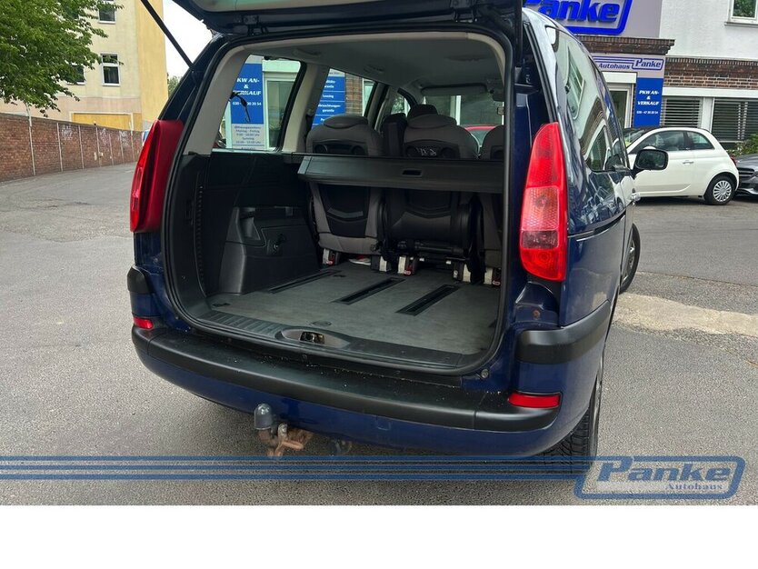 Peugeot 807 Family 2.0*AHK*Klima*Tempo*Radio/CD* 266.723 km 1.900 € Berlin 13187