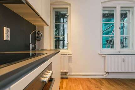 Wohnung Berlin Weißensee - 2 Zimmer, 38 m&sup2;, 813&euro; | Angebot:25993442