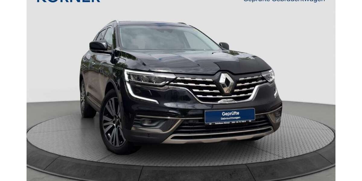 Renault Koleos 26.988 km 25.880 &euro; Berlin 12683