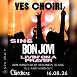 Sing Bon Jovi - With Yes Choir