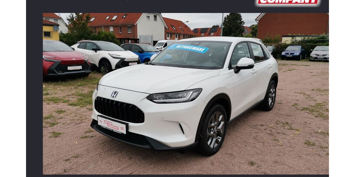 Honda ZR-V 1.001 km 32.920 € Berlin 13403