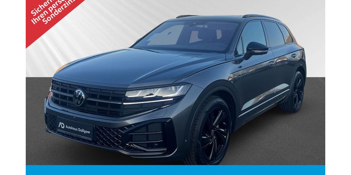 VW Touareg 18.900 km 79.890 &euro; Dallgow-Döberitz 14624