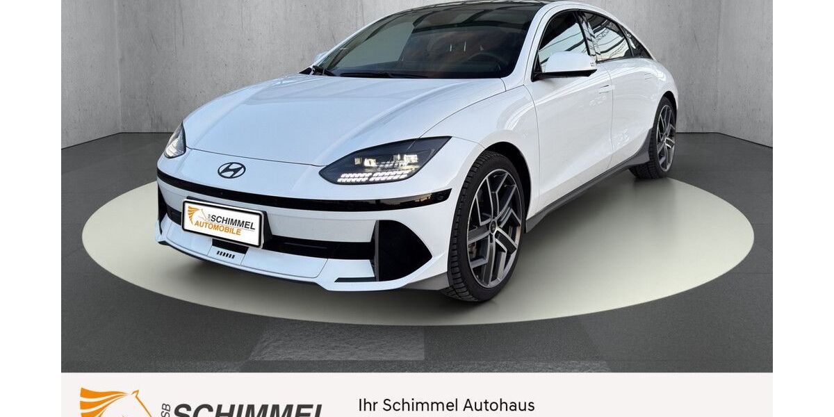 Hyundai IONIQ 6 29.805 km 34.500 &euro; Berlin - Hohenschönhausen 13055