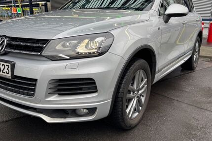 VW Touareg 268.000 km 15.900 € Berlin 12557