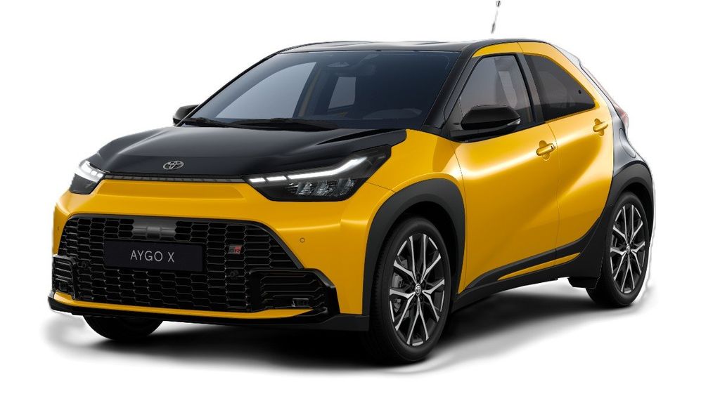 Toyota Aygo (X) 1.003 km 30.290 &euro; Berlin 13403