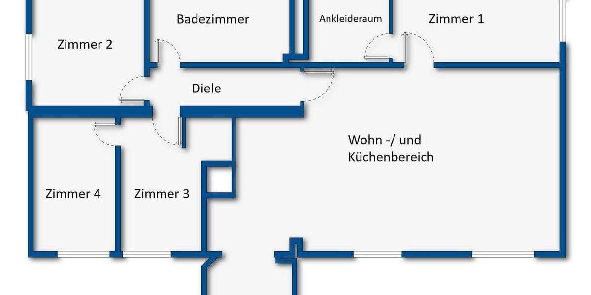 Einfamilienhaus Berlin Schmöckwitz - 5 Zimmer, 143 m&sup2;, 1.150.000&euro; | Angebot:25663229
