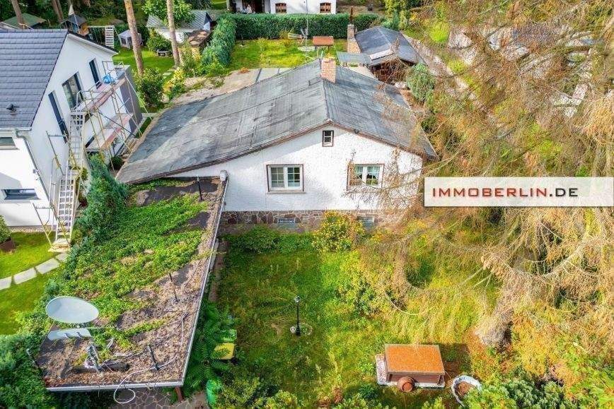 Mehrfamilienhaus, Wohnhaus Hoppegarten Waldesruh - 2 Zimmer, 60 m&sup2;, 365.000&euro; | Angebot:24736388