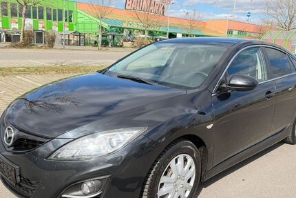 Mazda 6 240.000 km 3.299 &euro; Berlin 12681