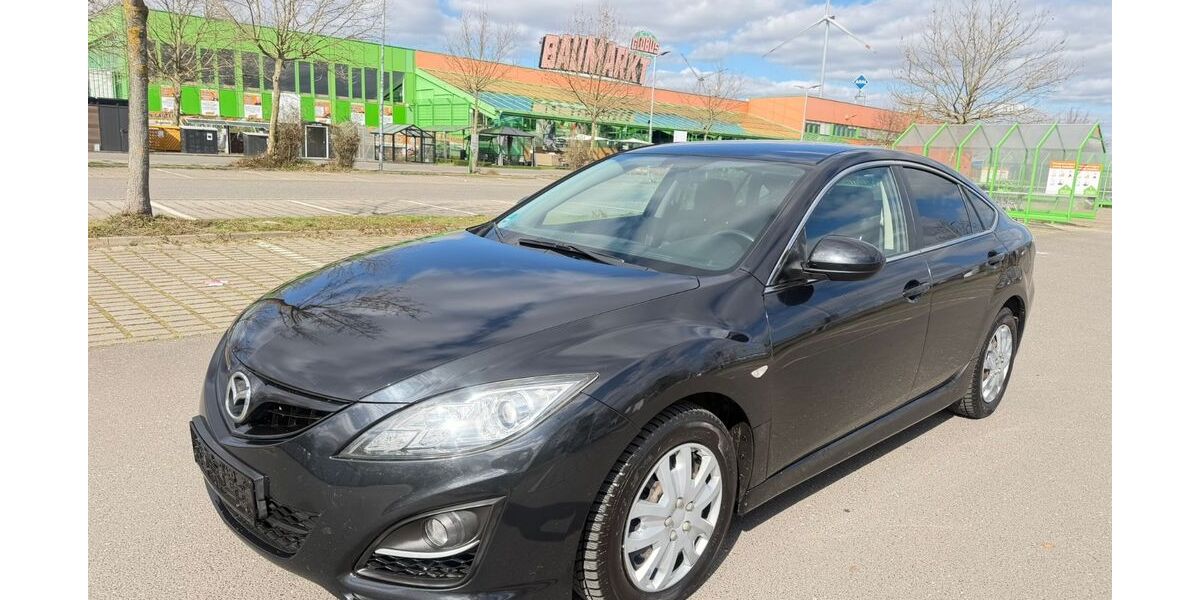 Mazda 6 240.000 km 3.299 &euro; Berlin 12681