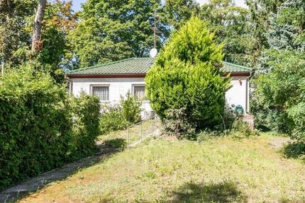 Eine kleine Rarität in Berlin-Grunewald nahe Hagenplatz 4 zimmer