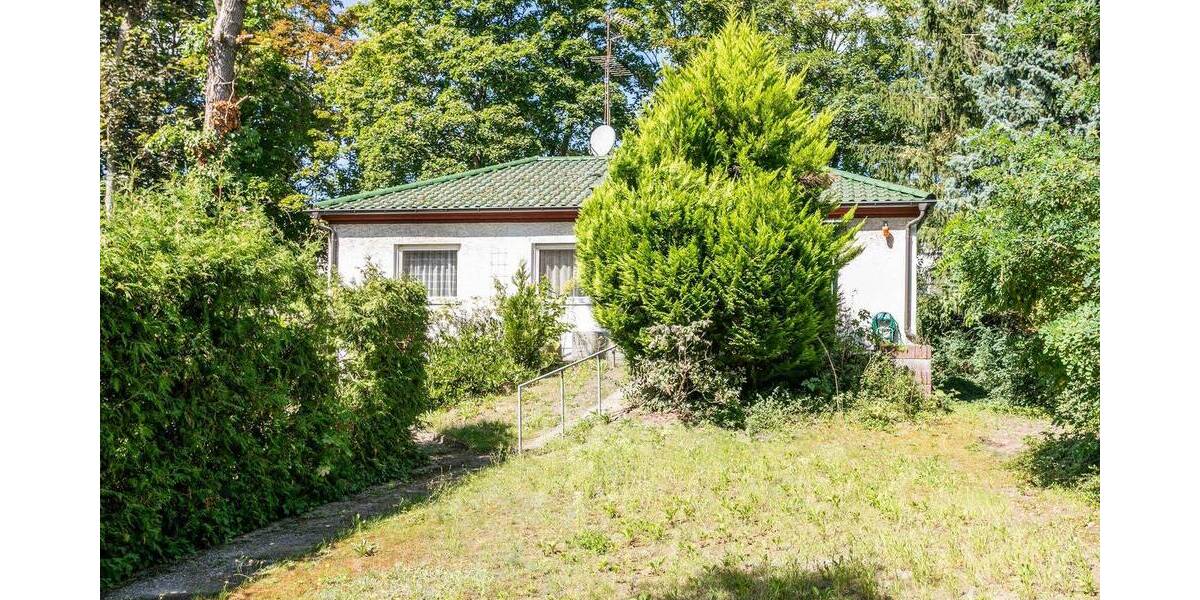 Eine kleine Rarität in Berlin-Grunewald nahe Hagenplatz 4 zimmer