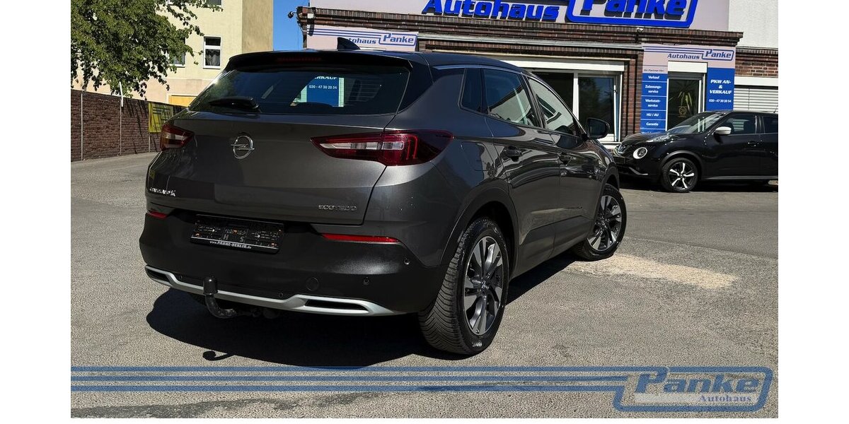 Opel Grandland Innovation*AHK*E-Koffer*Pano*Car-Play* 169.817 km 11.480 &euro; Berlin 13187