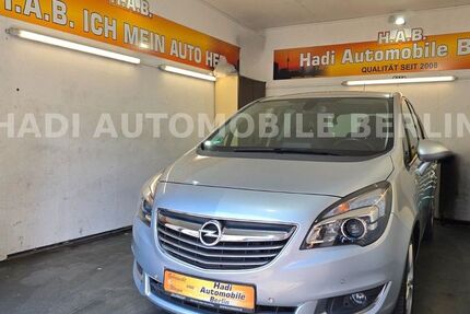 Opel Meriva 141.385 km 9.499 &euro; Berlin 12347